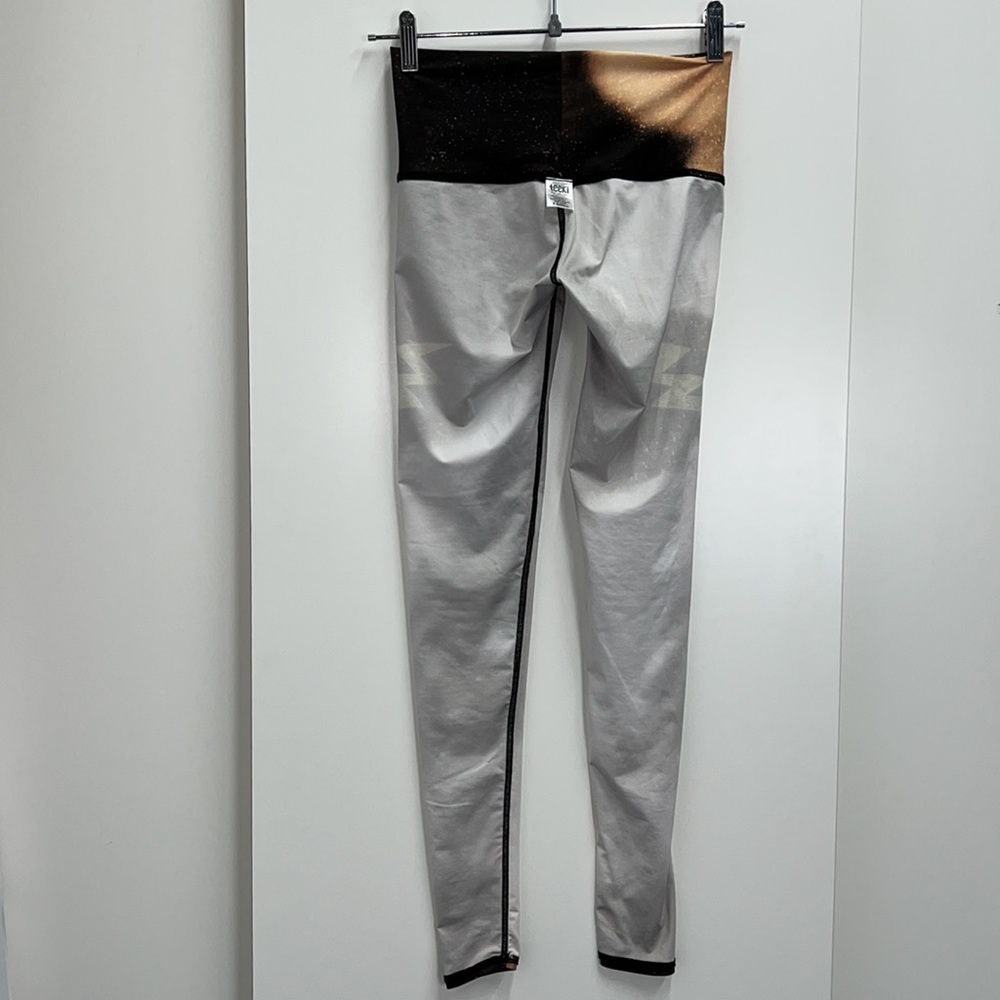 TEEKI lightning bolt galaxy leggings - Picture 8 of 13